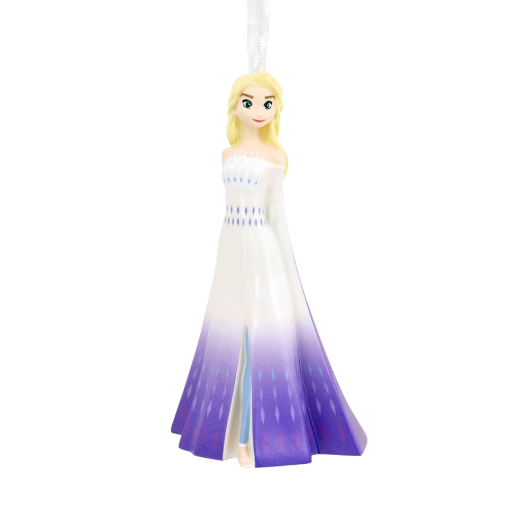 NIB: Hallmark Frozen 2 Snow Queen Elsa Ornament ❄️